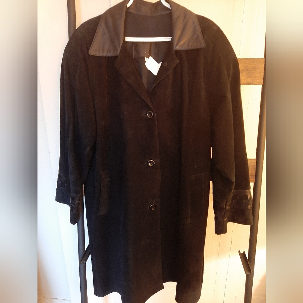 Copy Women's Black Coat